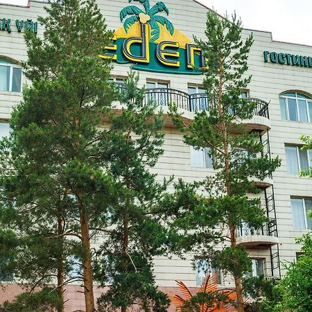 Hotel Edem Karagandy Εξωτερικό φωτογραφία