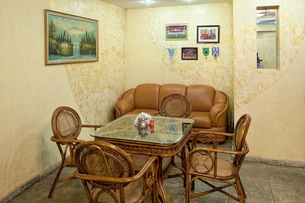 Hotel Edem Karagandy Εξωτερικό φωτογραφία