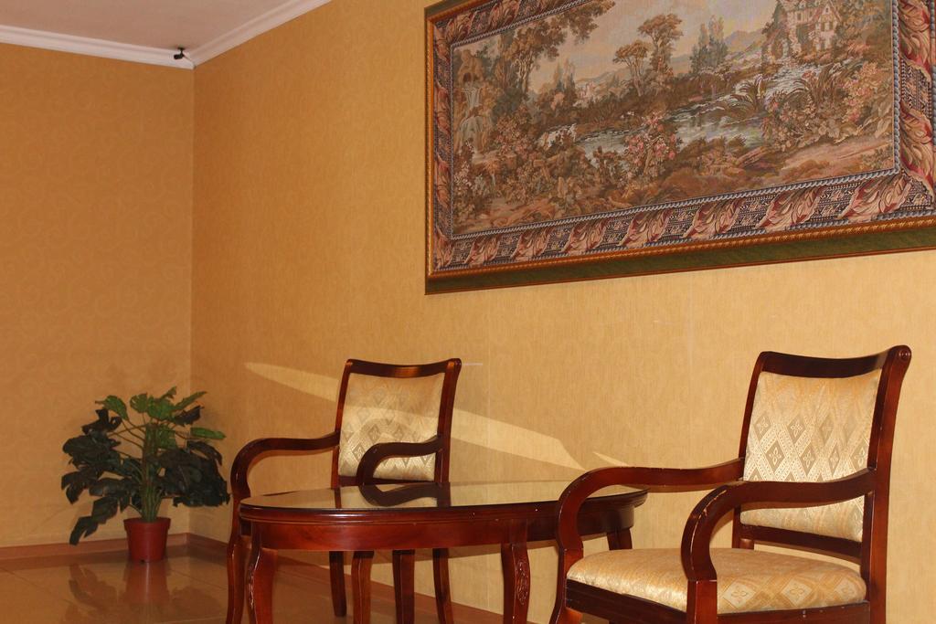 Hotel Edem Karagandy Εξωτερικό φωτογραφία