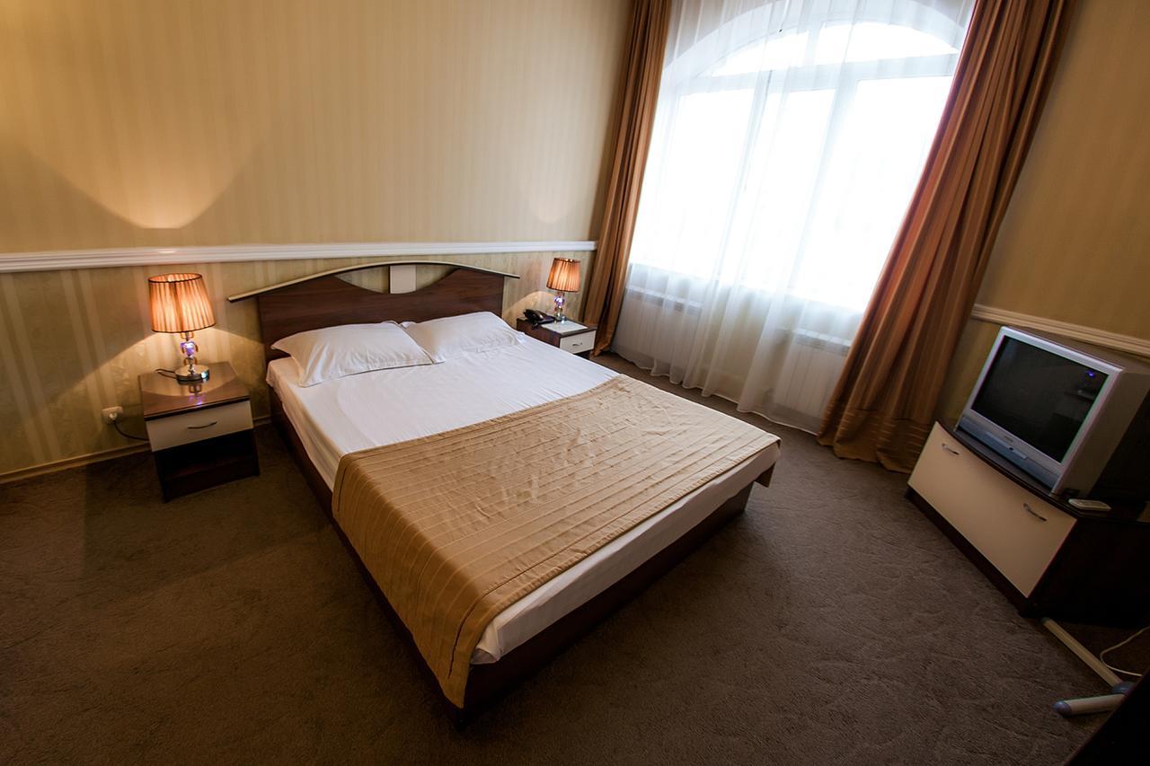 Hotel Edem Karagandy Εξωτερικό φωτογραφία