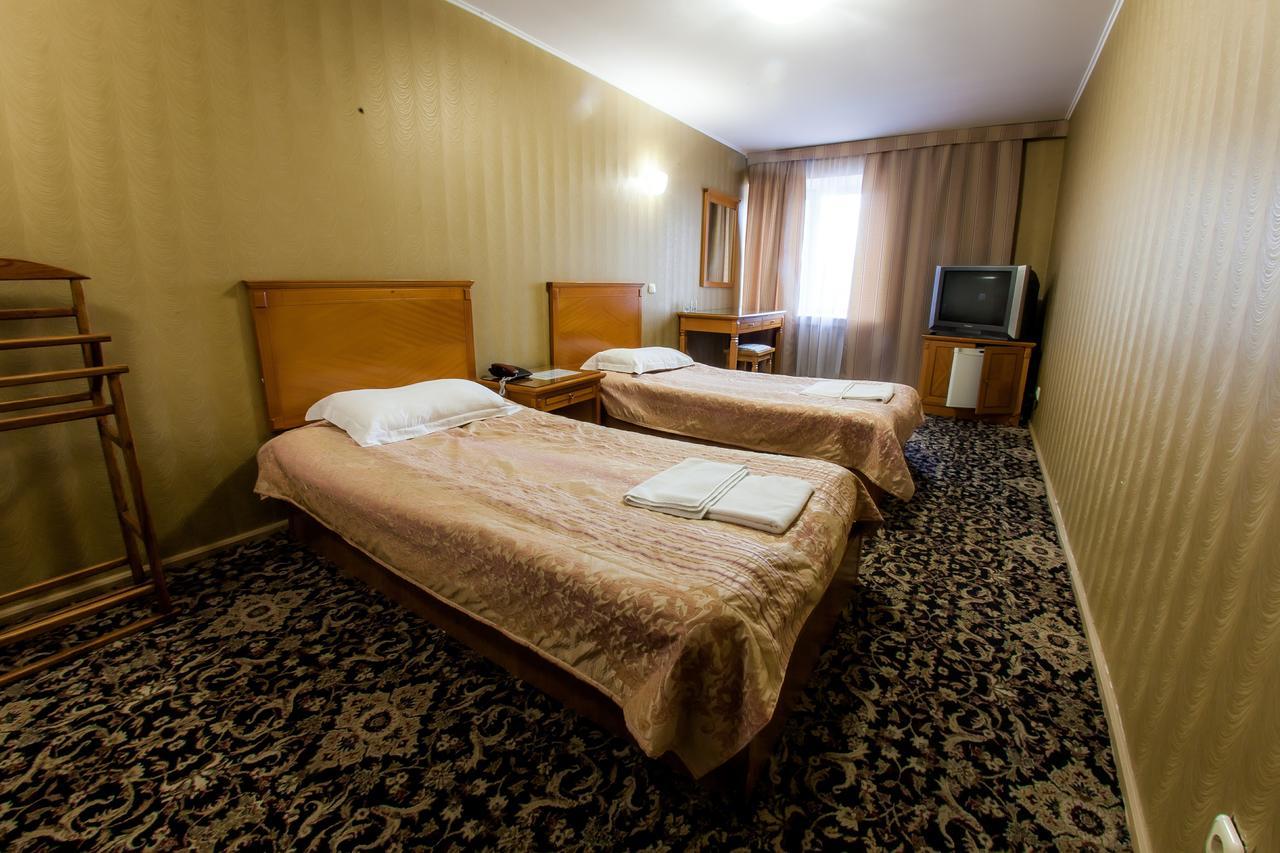 Hotel Edem Karagandy Εξωτερικό φωτογραφία