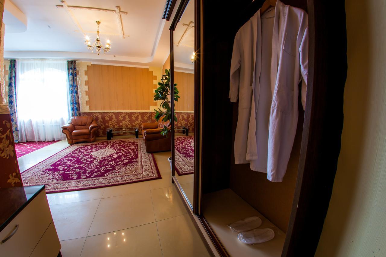 Hotel Edem Karagandy Εξωτερικό φωτογραφία