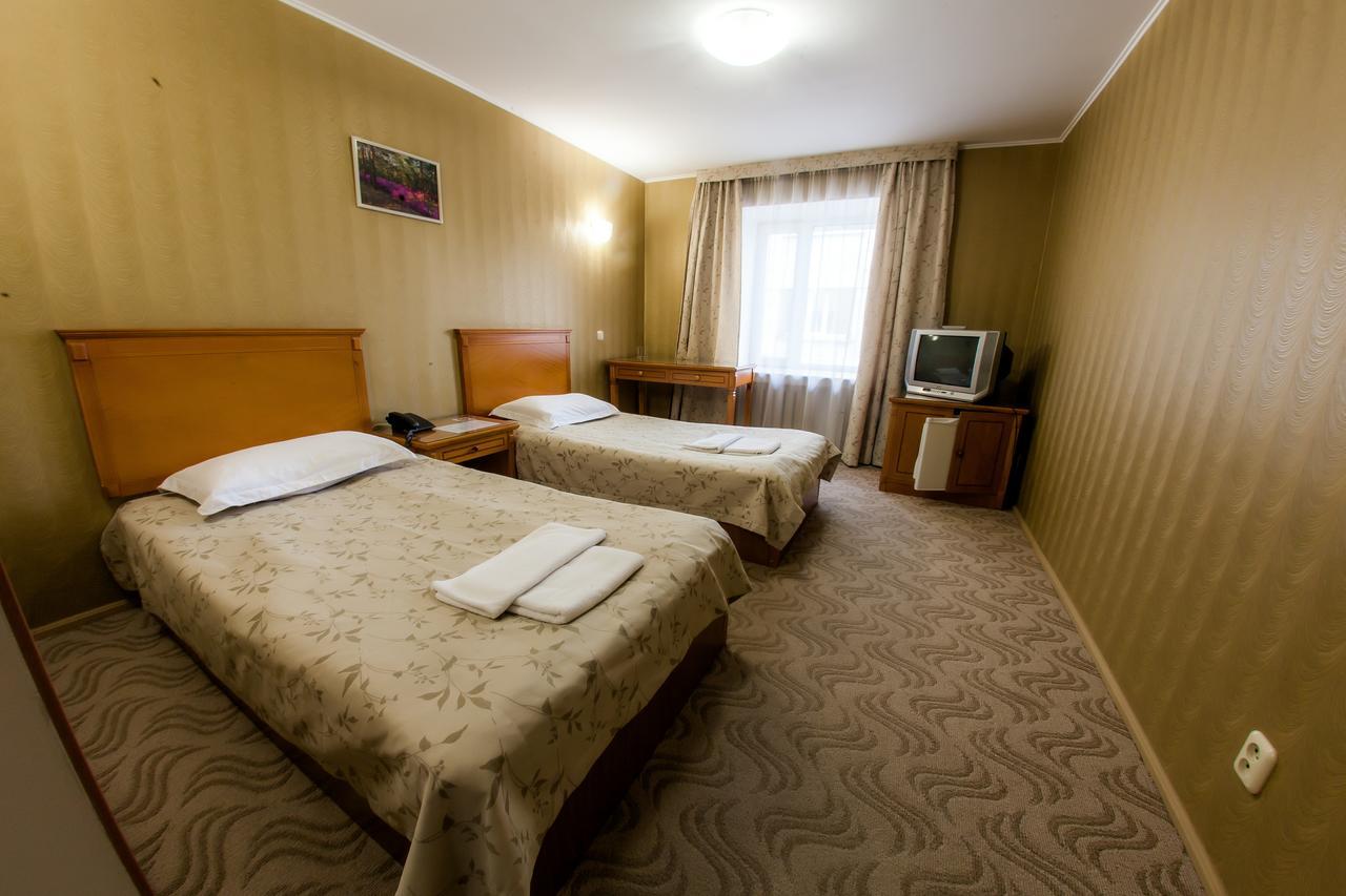 Hotel Edem Karagandy Εξωτερικό φωτογραφία