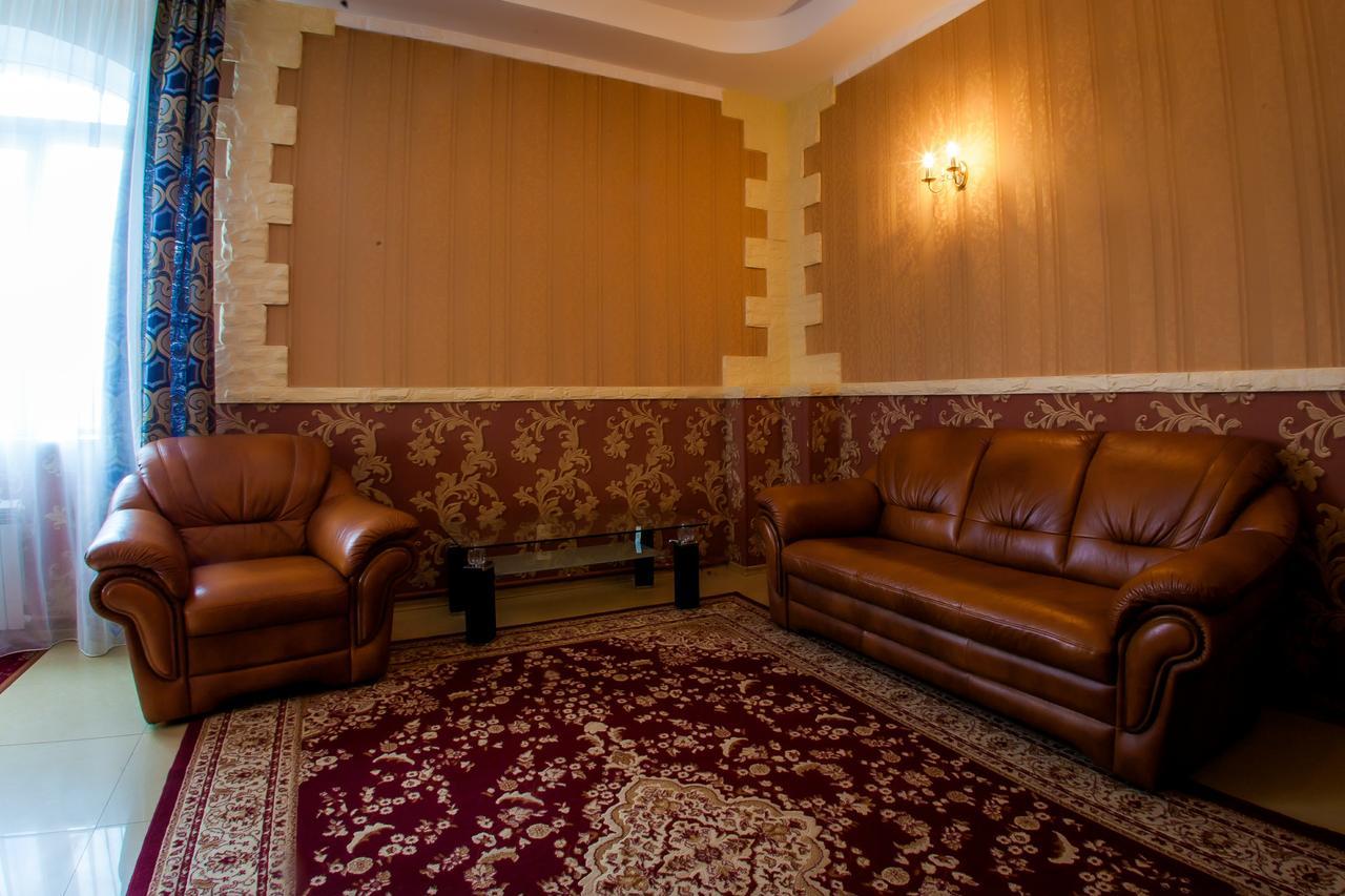 Hotel Edem Karagandy Εξωτερικό φωτογραφία