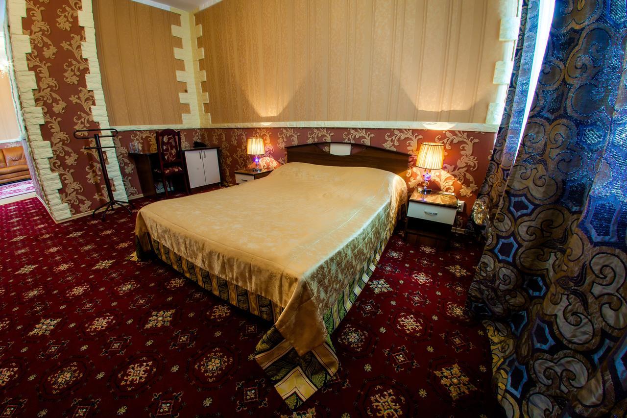 Hotel Edem Karagandy Εξωτερικό φωτογραφία
