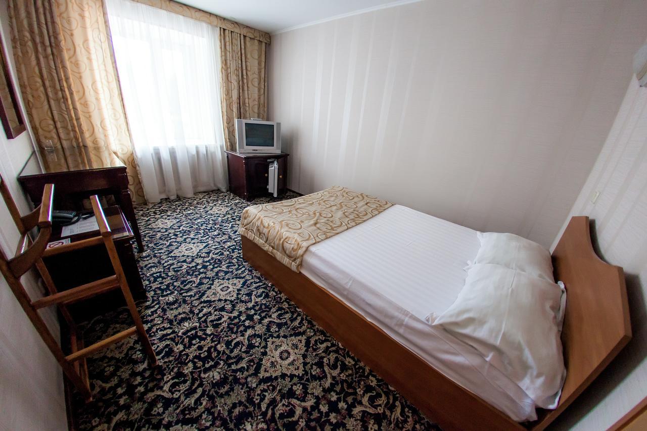 Hotel Edem Karagandy Εξωτερικό φωτογραφία
