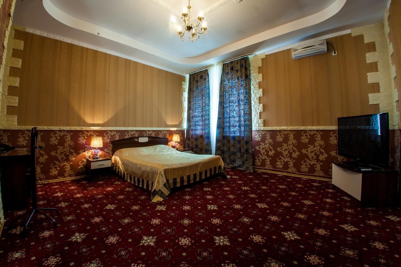 Hotel Edem Karagandy Εξωτερικό φωτογραφία