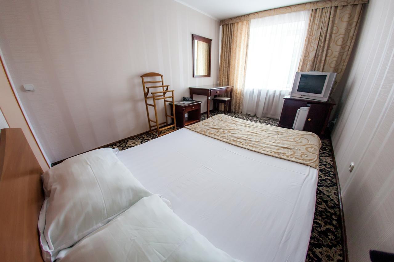 Hotel Edem Karagandy Εξωτερικό φωτογραφία