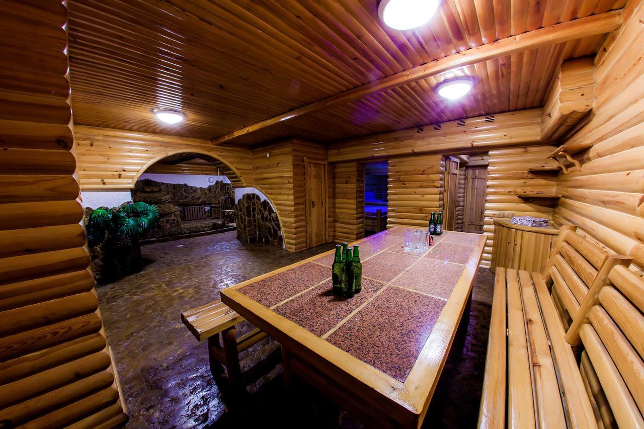 Hotel Edem Karagandy Εξωτερικό φωτογραφία