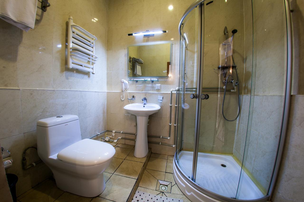 Hotel Edem Karagandy Εξωτερικό φωτογραφία