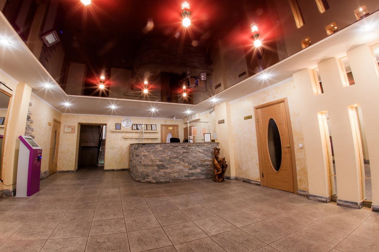 Hotel Edem Karagandy Εξωτερικό φωτογραφία