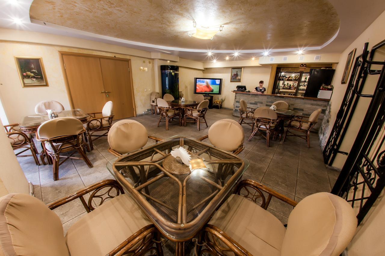 Hotel Edem Karagandy Εξωτερικό φωτογραφία