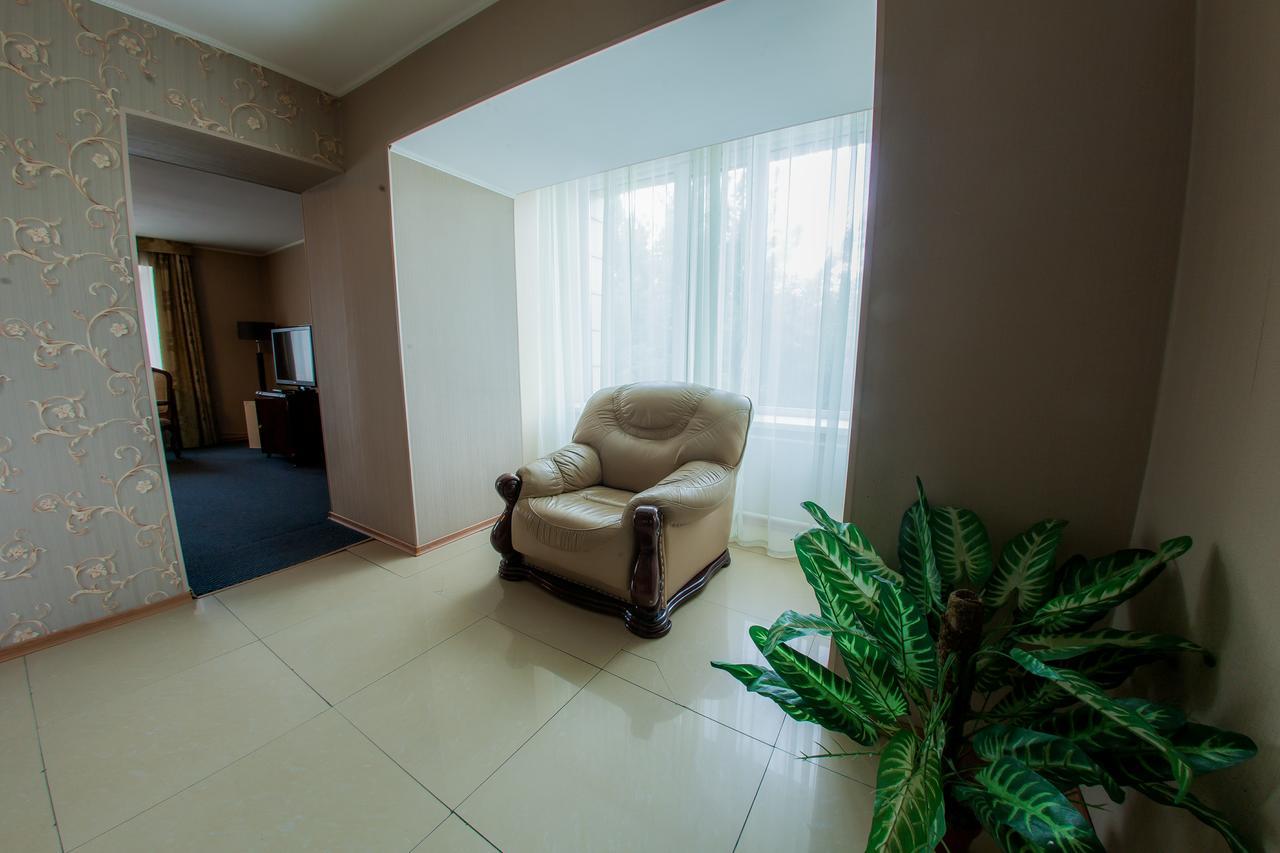 Hotel Edem Karagandy Εξωτερικό φωτογραφία