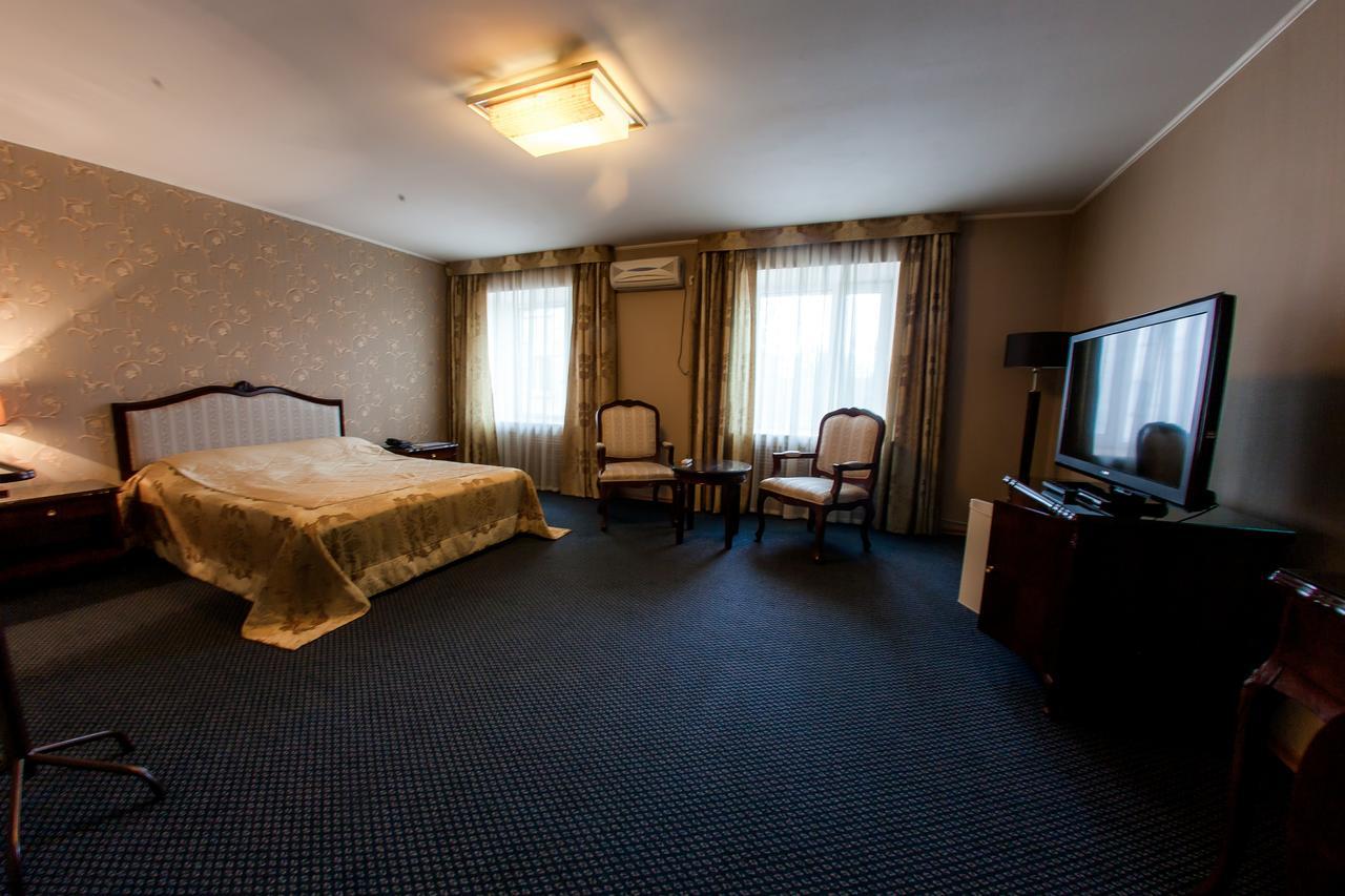Hotel Edem Karagandy Εξωτερικό φωτογραφία
