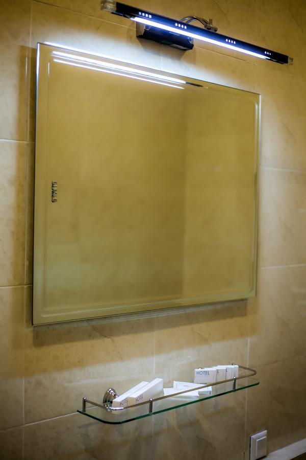 Hotel Edem Karagandy Εξωτερικό φωτογραφία