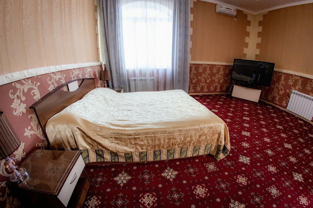 Hotel Edem Karagandy Εξωτερικό φωτογραφία