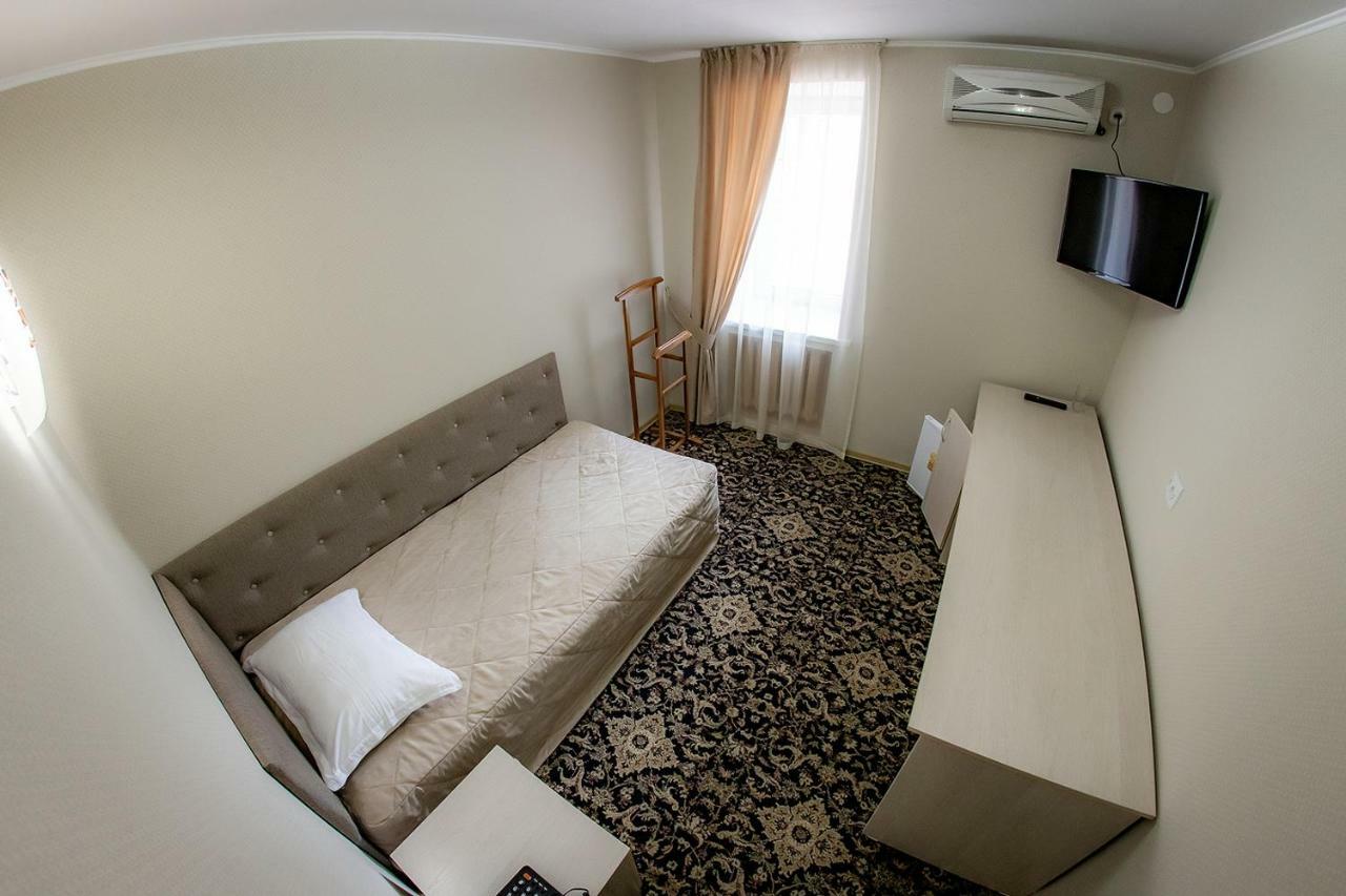 Hotel Edem Karagandy Εξωτερικό φωτογραφία