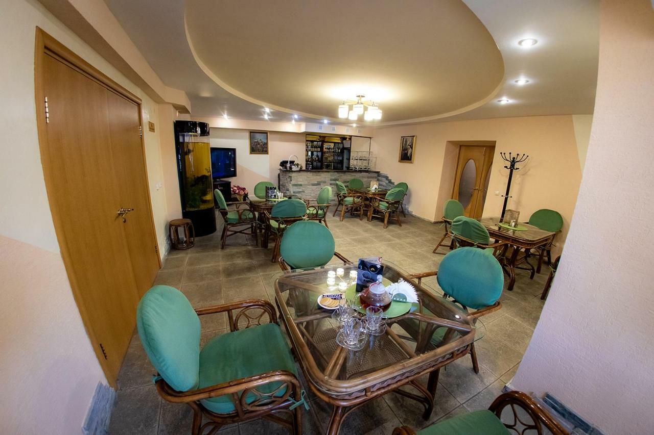 Hotel Edem Karagandy Εξωτερικό φωτογραφία