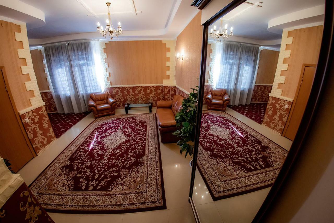 Hotel Edem Karagandy Εξωτερικό φωτογραφία