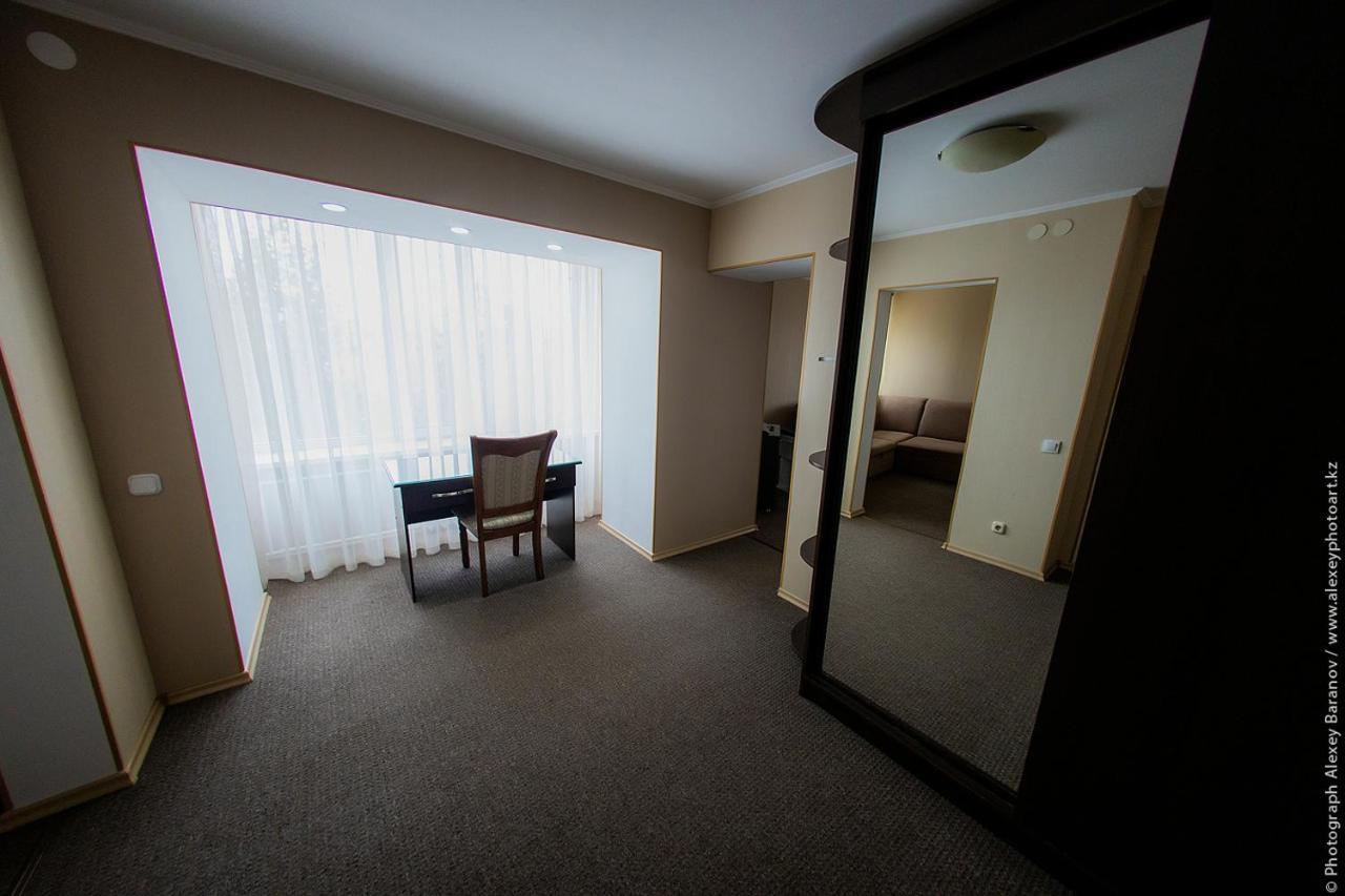 Hotel Edem Karagandy Εξωτερικό φωτογραφία
